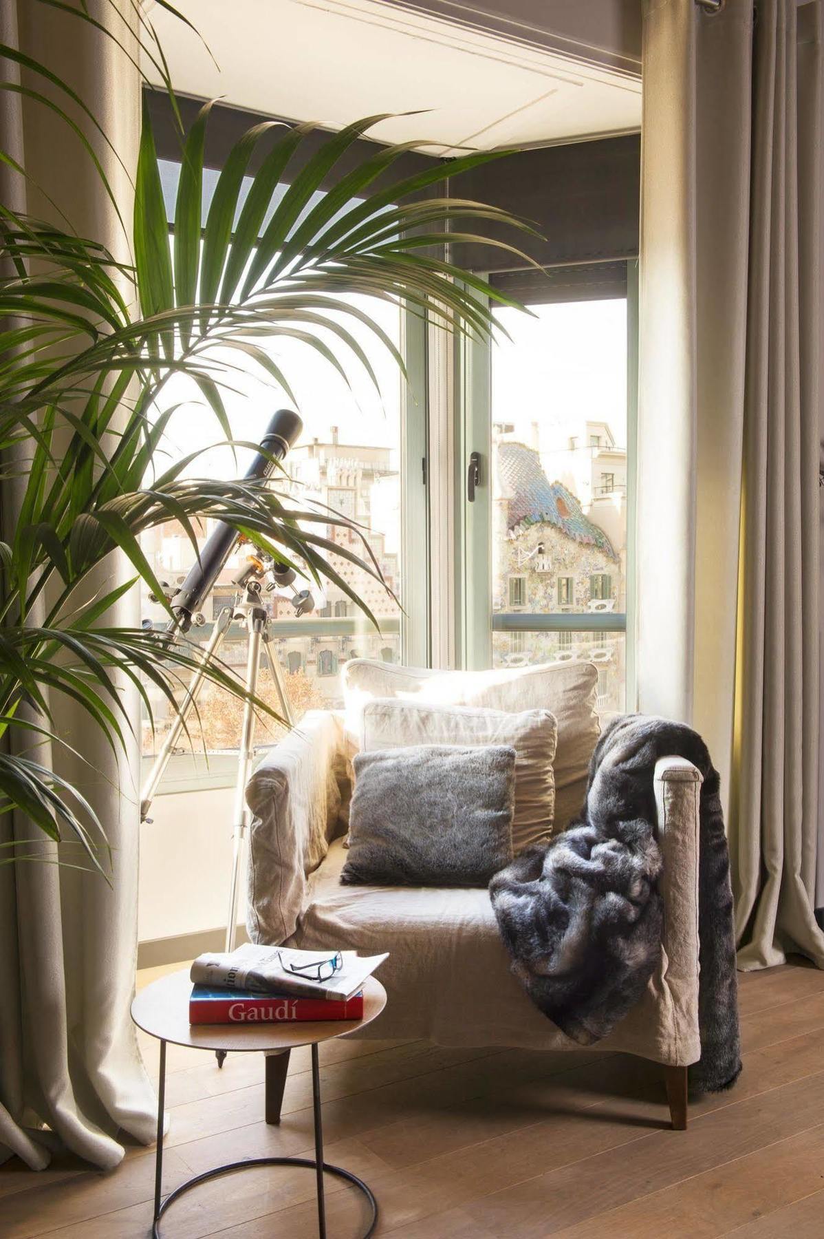 Godo Luxury Apartment Paseo De Gracia Barcelona Bagian luar foto